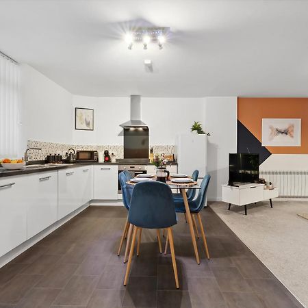Corinium Lodge - Town Centre Apartment Cirencester Luaran gambar