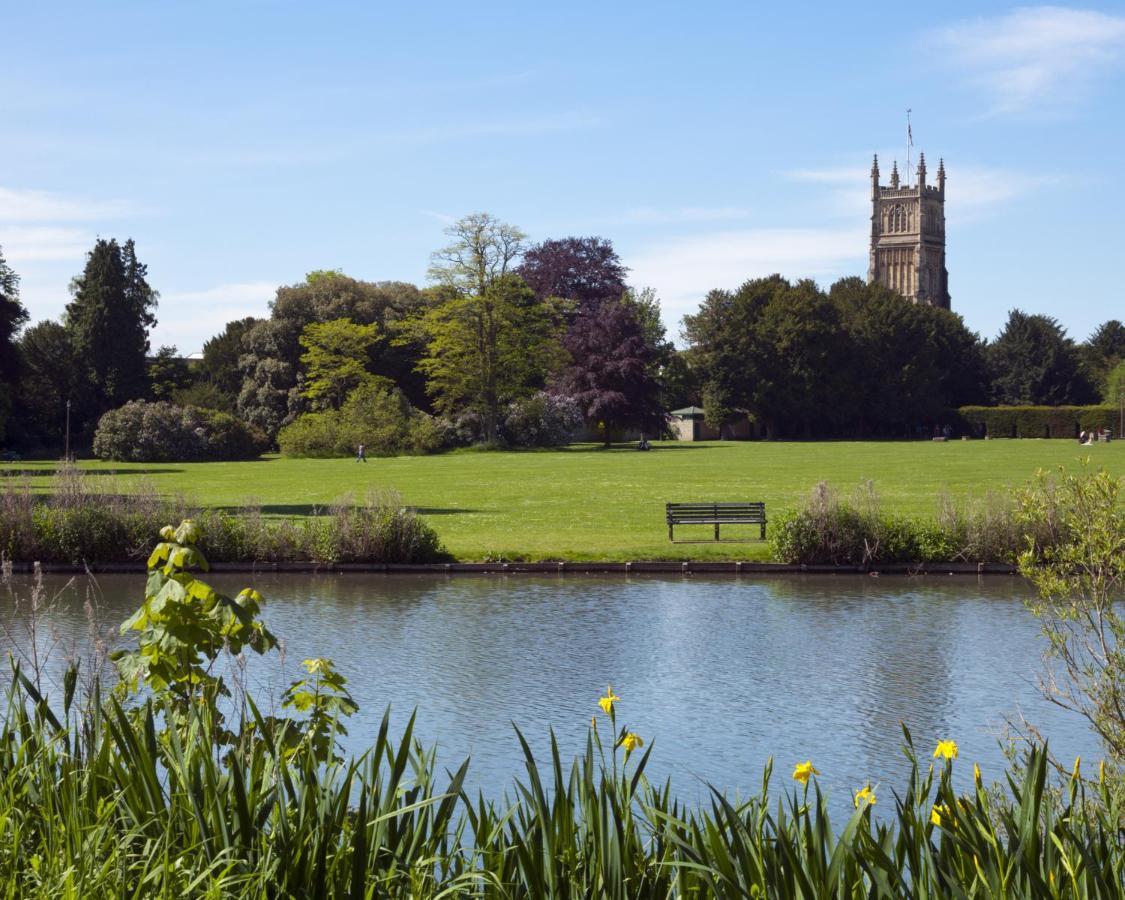Corinium Lodge - Town Centre Apartment Cirencester Luaran gambar