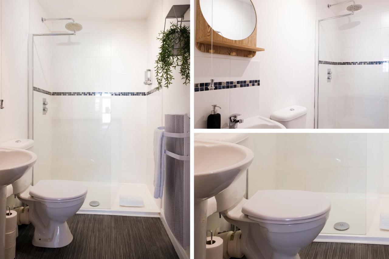 Corinium Lodge - Town Centre Apartment Cirencester Luaran gambar