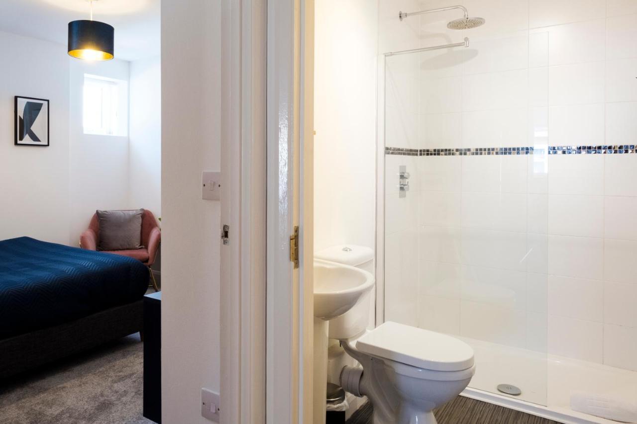 Corinium Lodge - Town Centre Apartment Cirencester Luaran gambar
