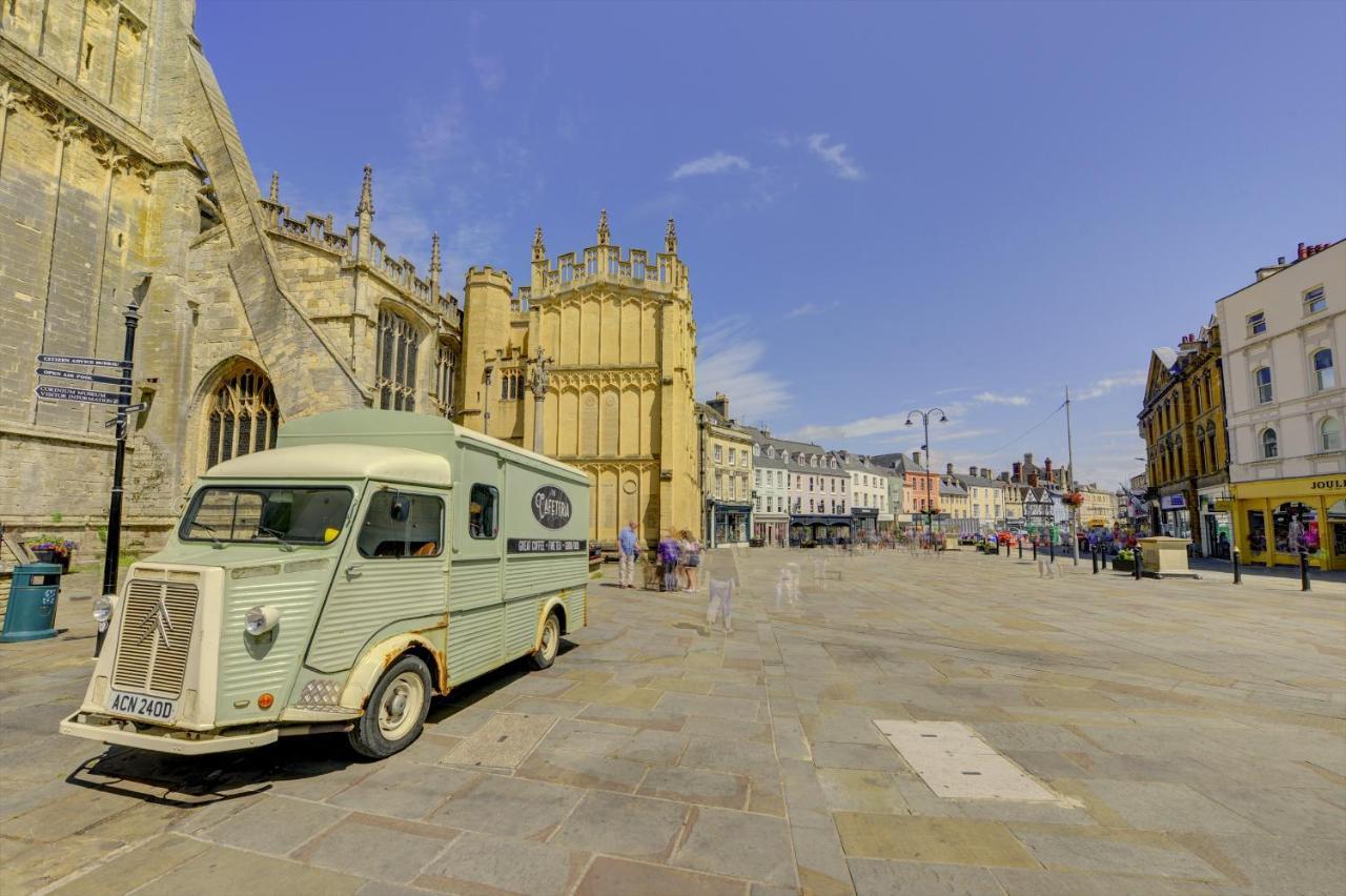Corinium Lodge - Town Centre Apartment Cirencester Luaran gambar