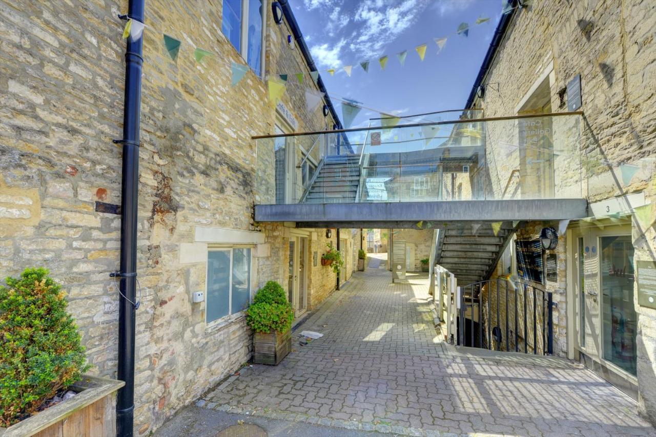 Corinium Lodge - Town Centre Apartment Cirencester Luaran gambar