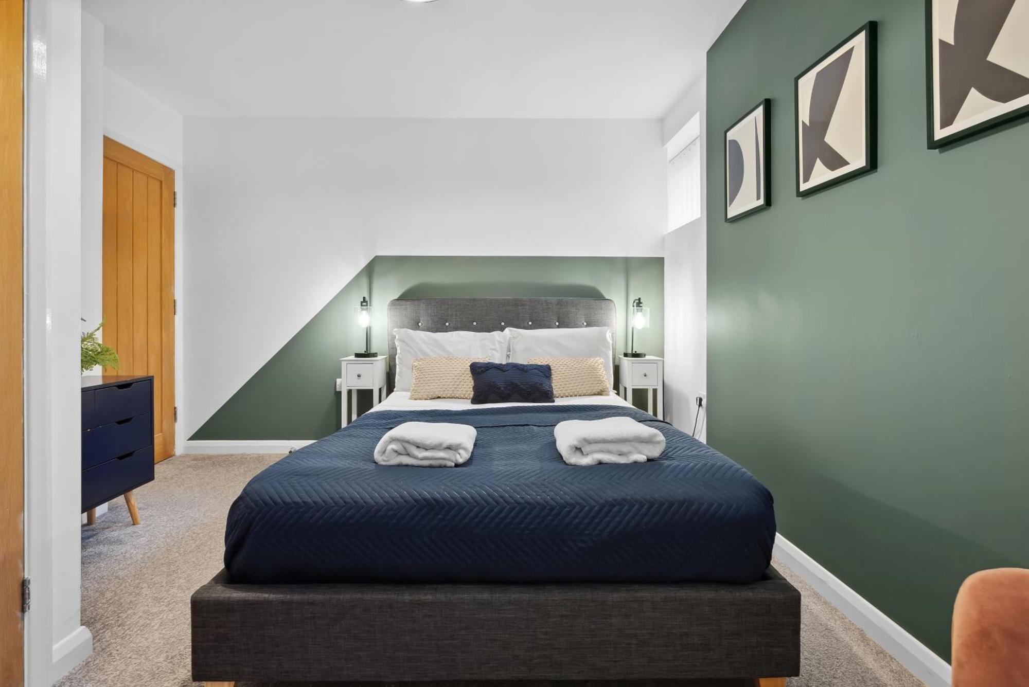 Corinium Lodge - Town Centre Apartment Cirencester Luaran gambar