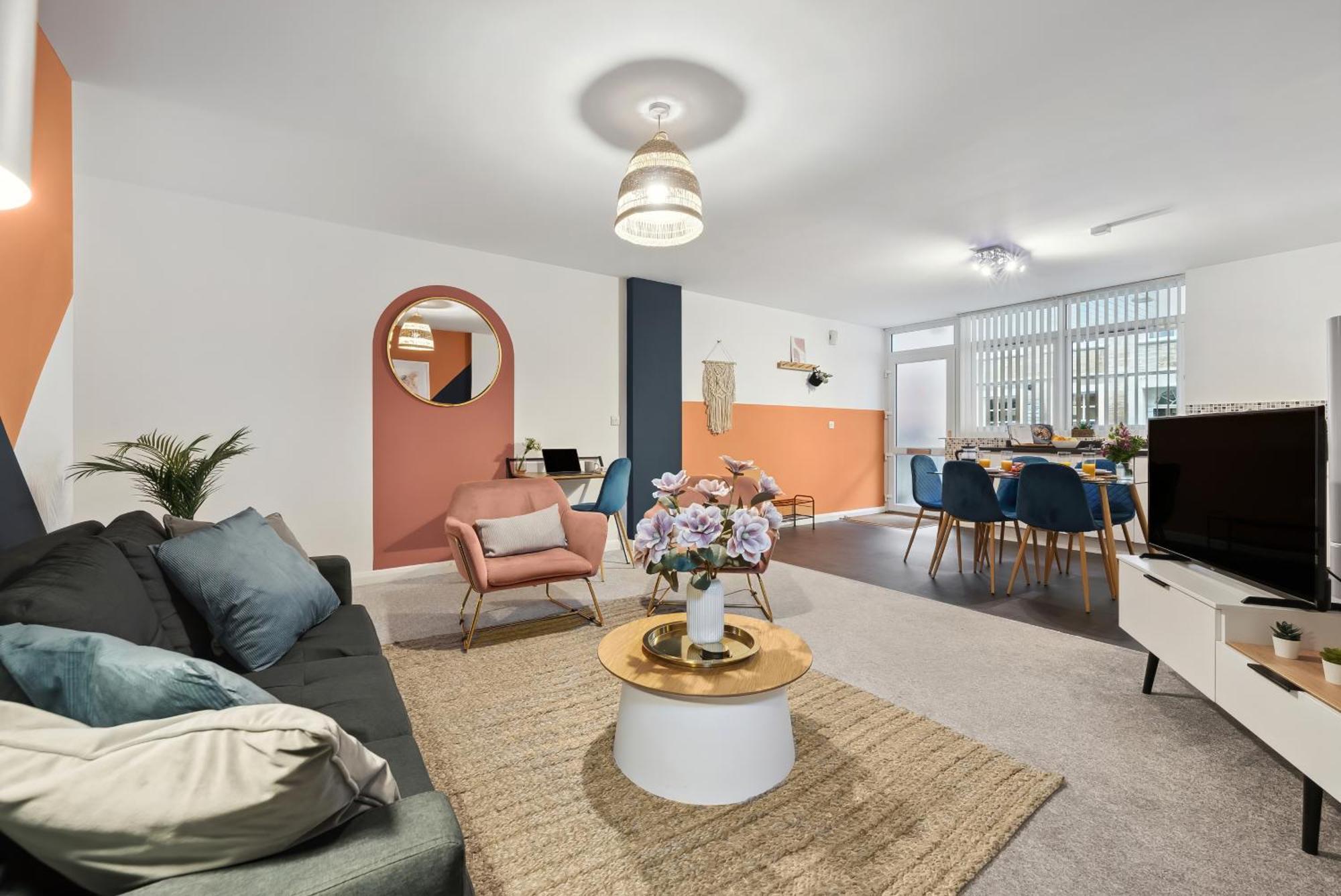 Corinium Lodge - Town Centre Apartment Cirencester Luaran gambar