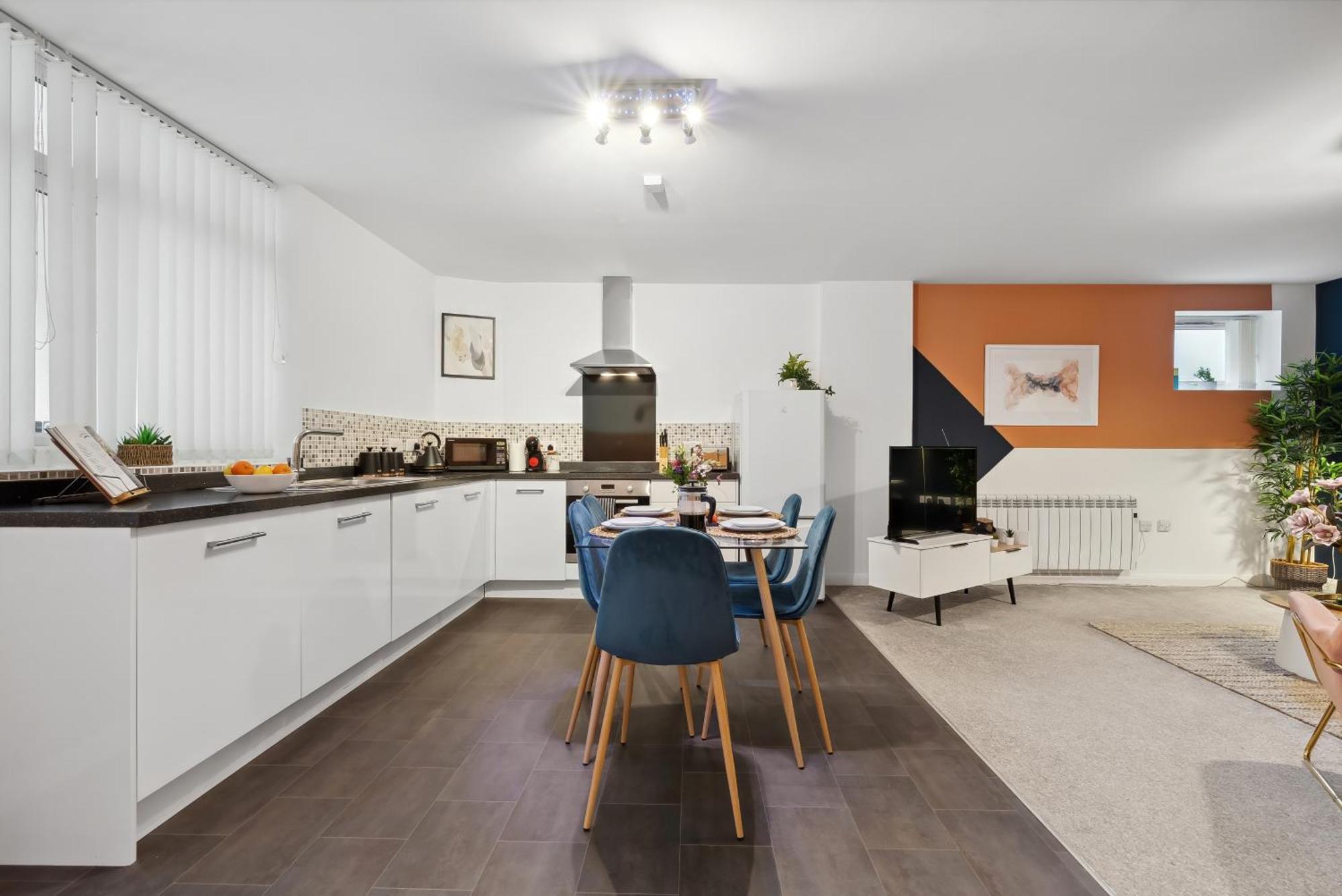 Corinium Lodge - Town Centre Apartment Cirencester Luaran gambar