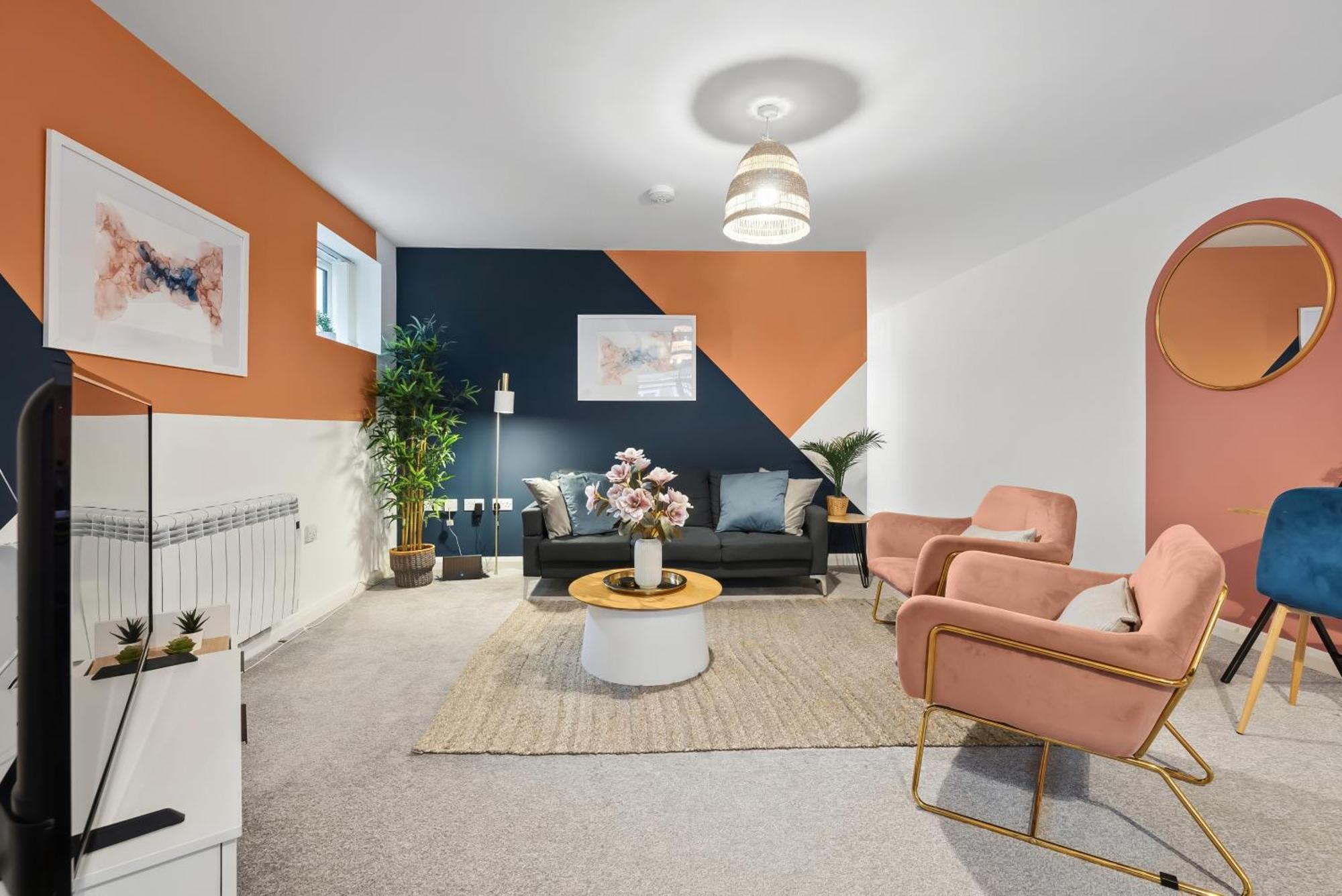 Corinium Lodge - Town Centre Apartment Cirencester Luaran gambar