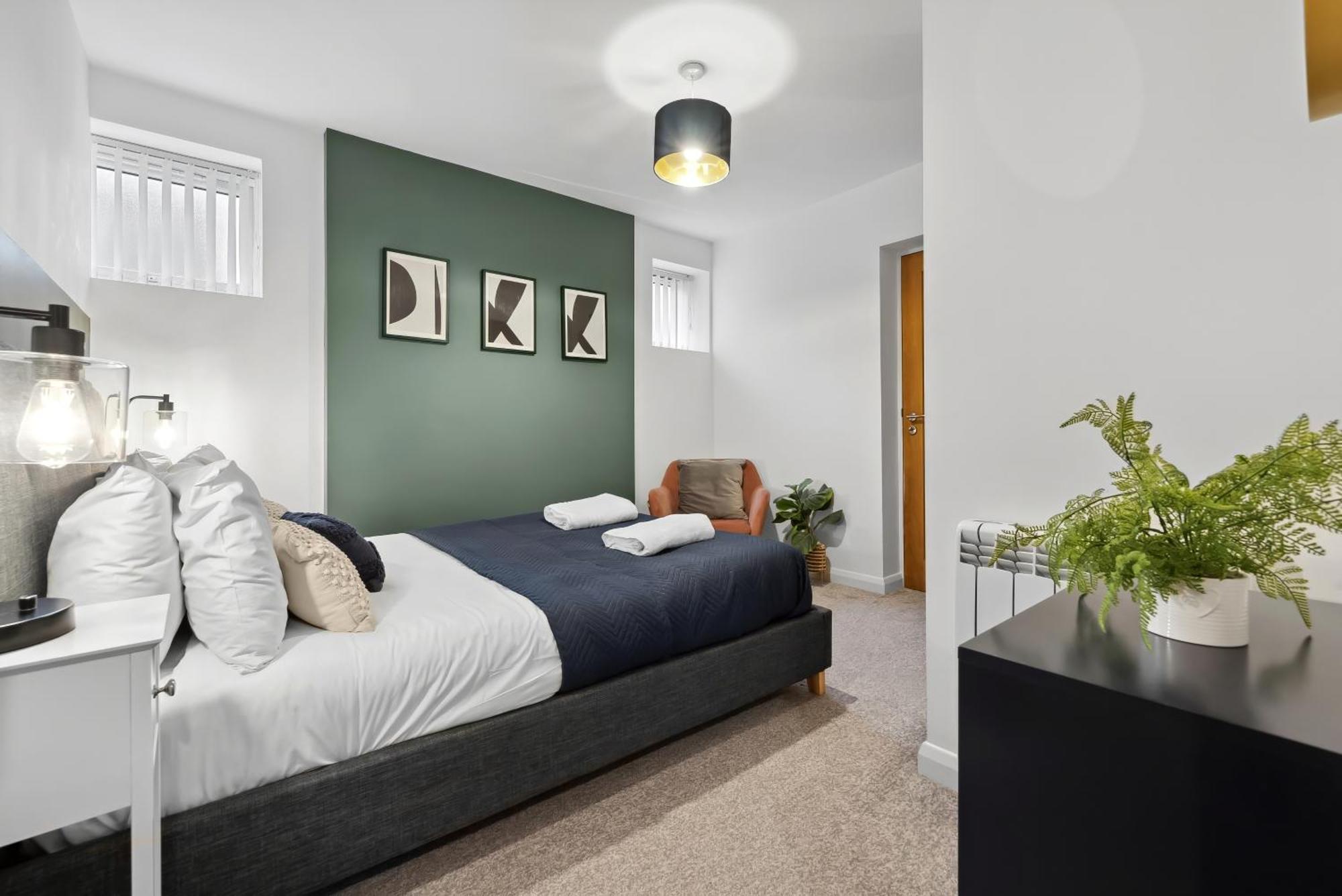 Corinium Lodge - Town Centre Apartment Cirencester Luaran gambar