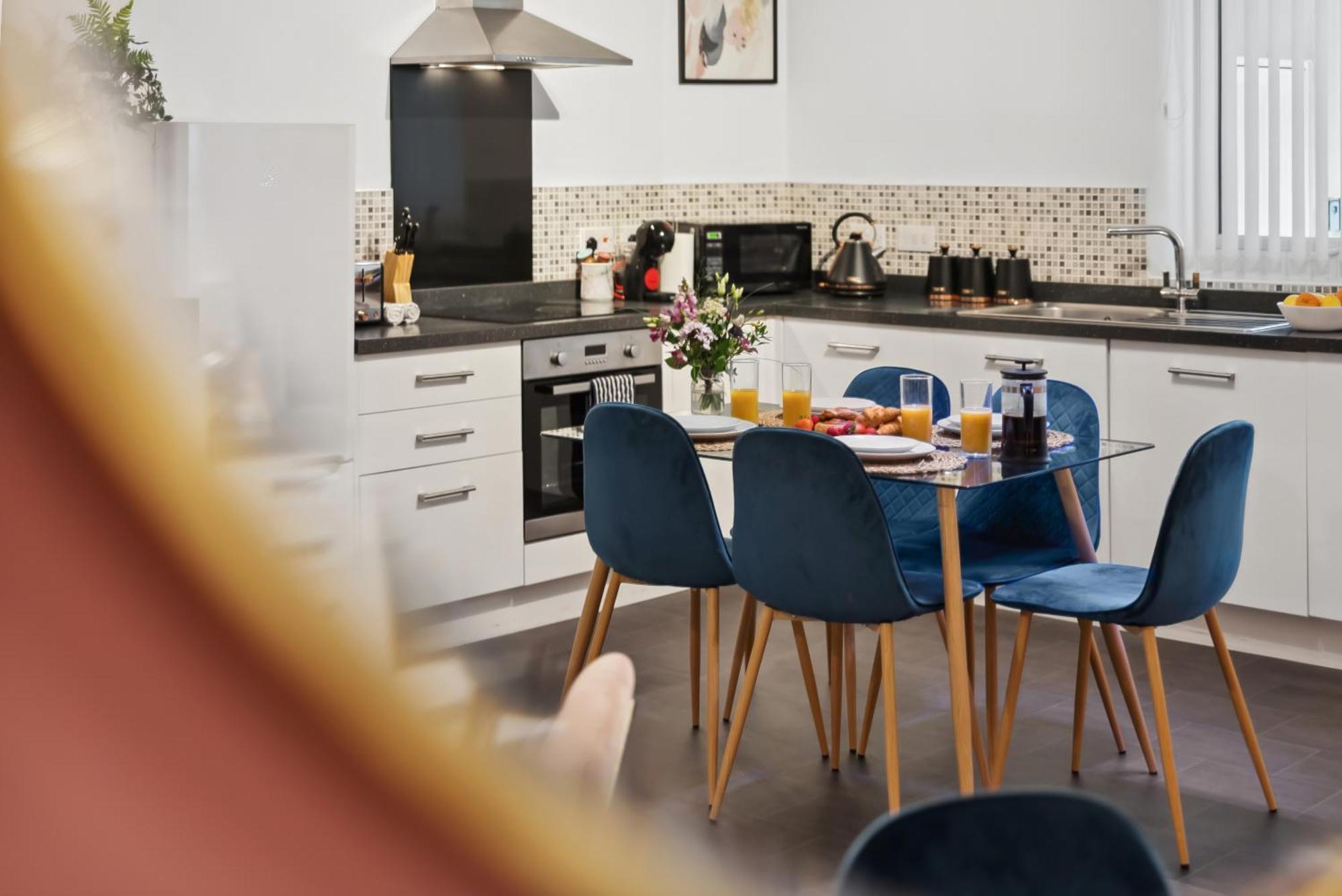 Corinium Lodge - Town Centre Apartment Cirencester Luaran gambar