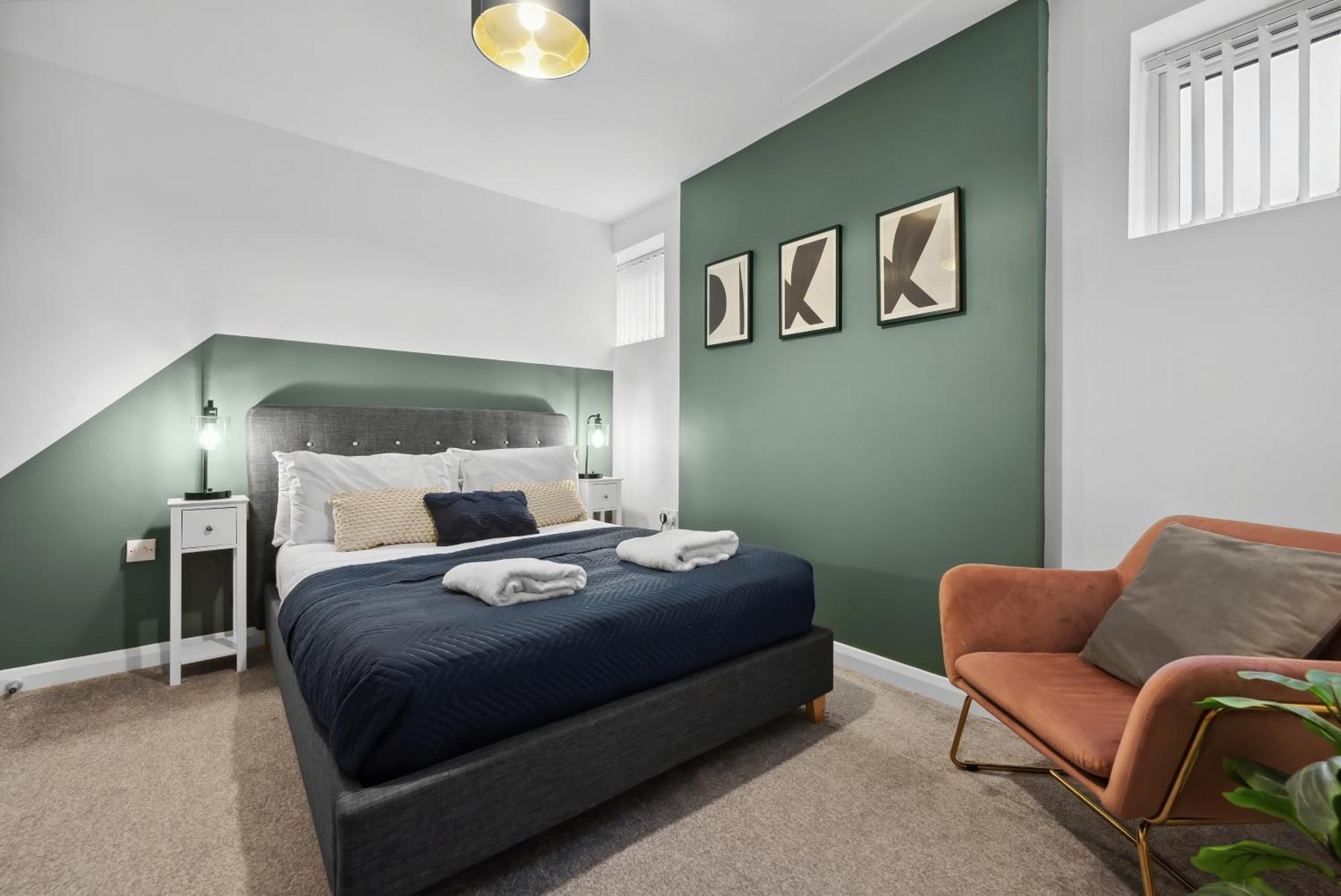 Corinium Lodge - Town Centre Apartment Cirencester Luaran gambar