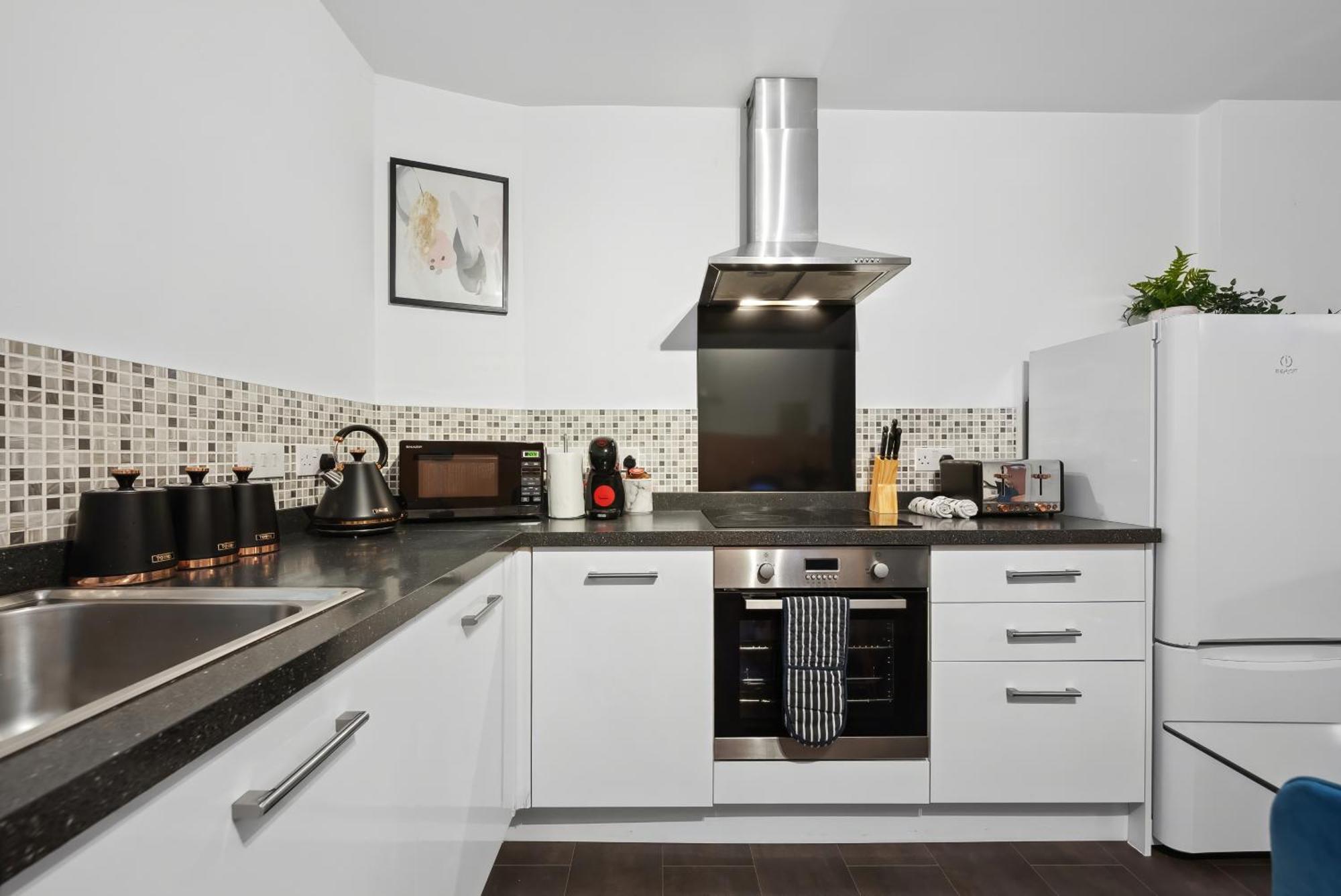 Corinium Lodge - Town Centre Apartment Cirencester Luaran gambar