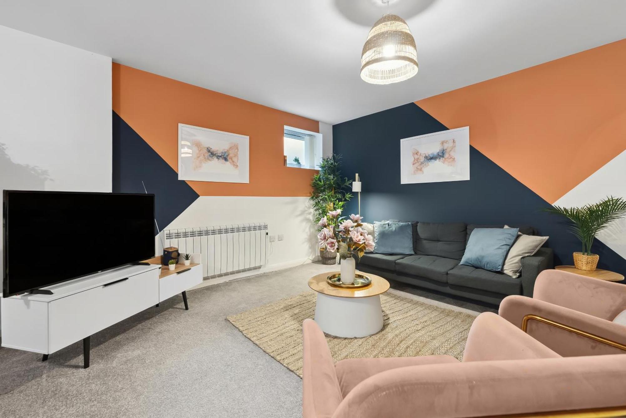 Corinium Lodge - Town Centre Apartment Cirencester Luaran gambar
