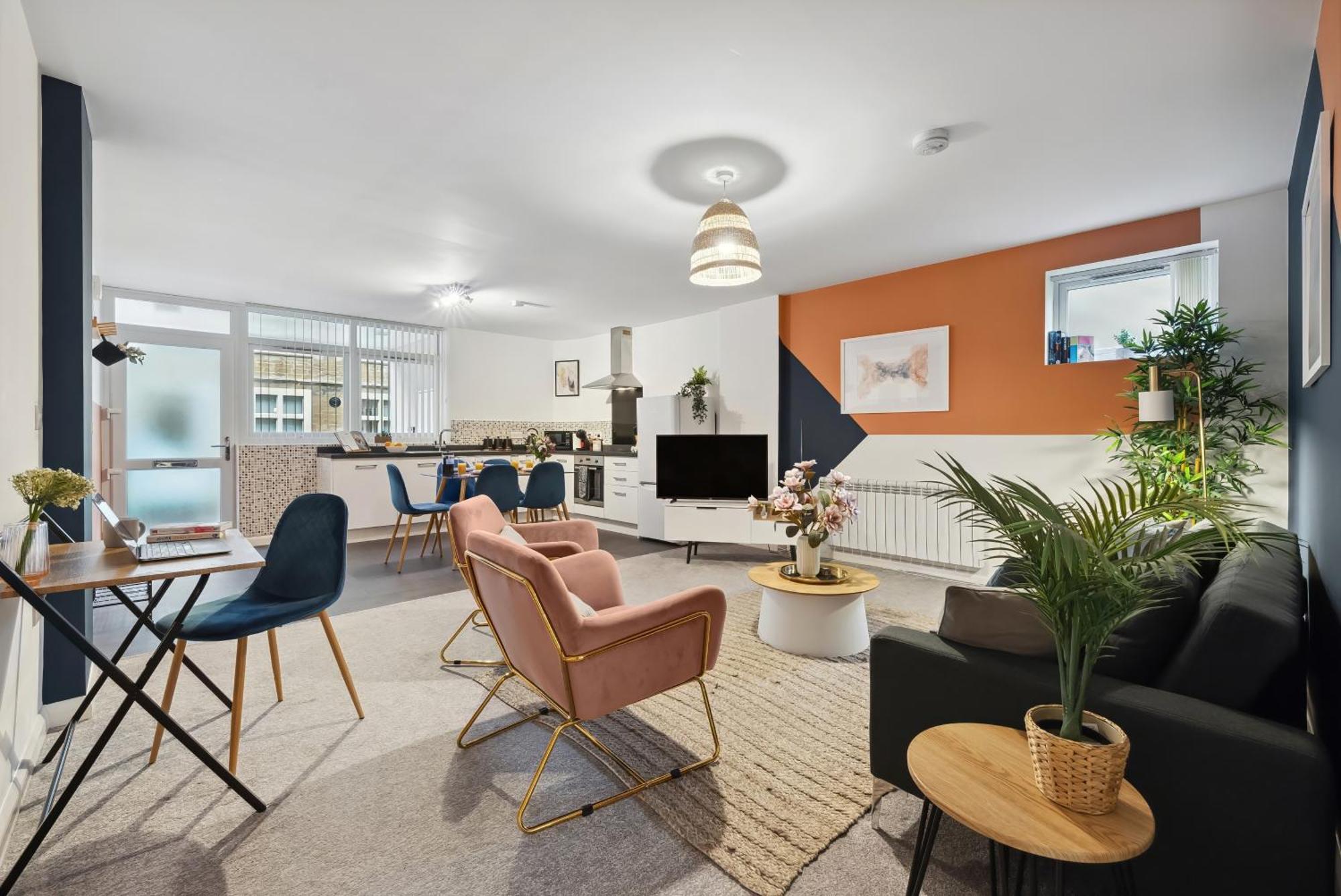 Corinium Lodge - Town Centre Apartment Cirencester Luaran gambar