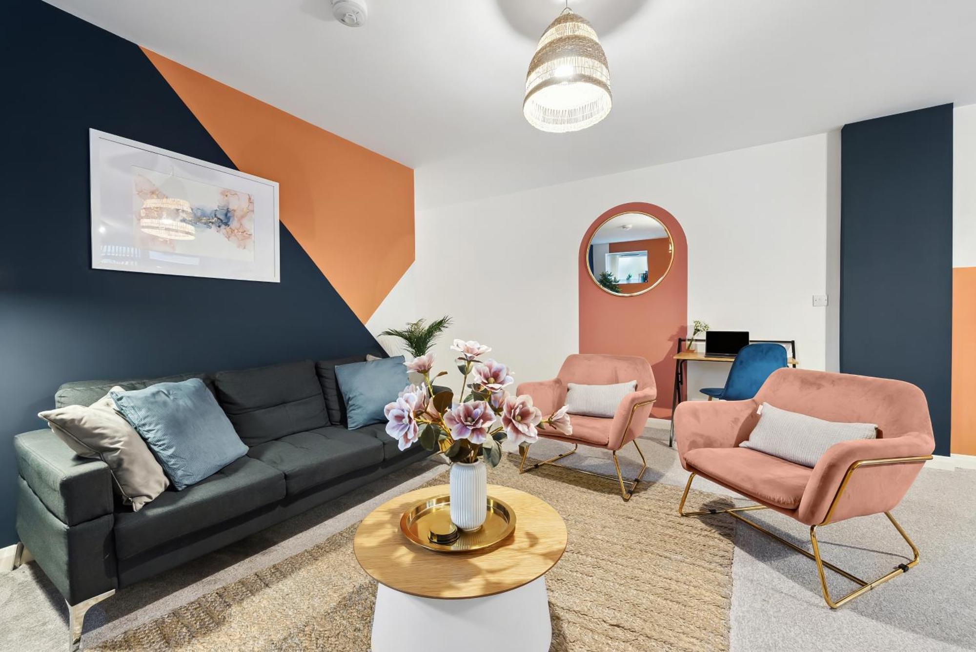 Corinium Lodge - Town Centre Apartment Cirencester Luaran gambar
