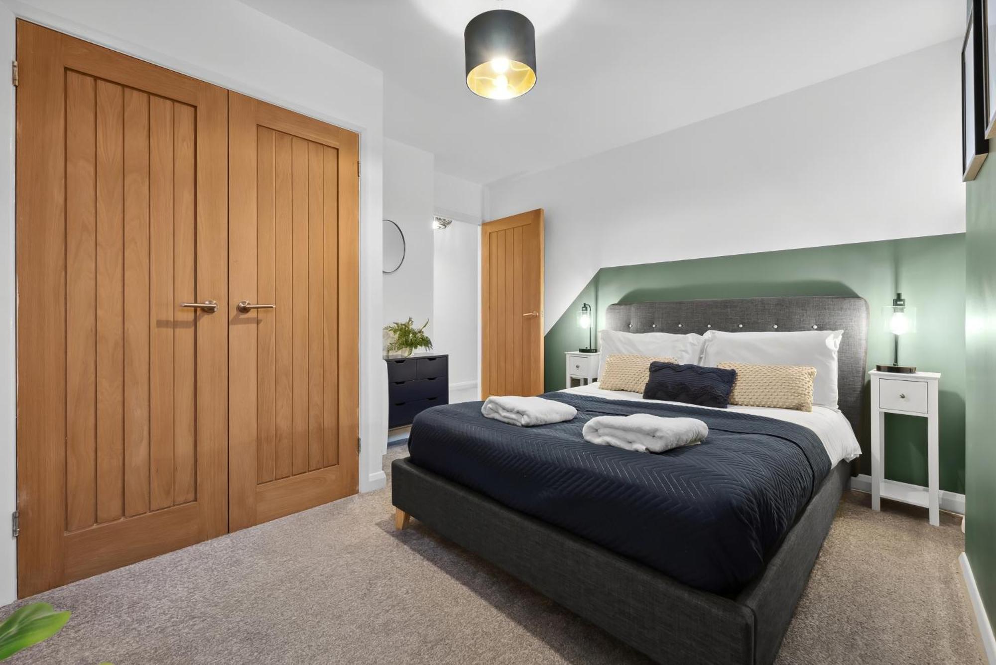 Corinium Lodge - Town Centre Apartment Cirencester Luaran gambar